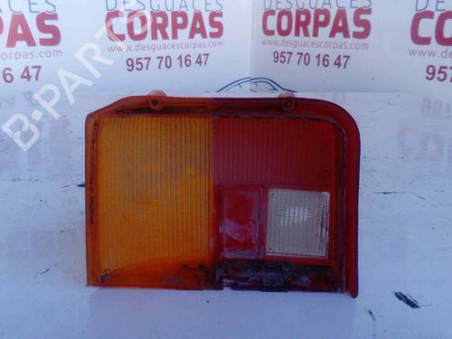 Used Right taillight PEUGEOT 205 I (741A/C) [1983-1987]  19550378