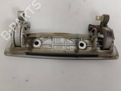 Front right exterior door handle TATA INDIGO MARINA (4_V2)  | BP22610572C129 