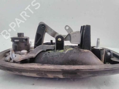 Front left exterior door handle CITROËN JUMPER II Van  | BP19660927C128 