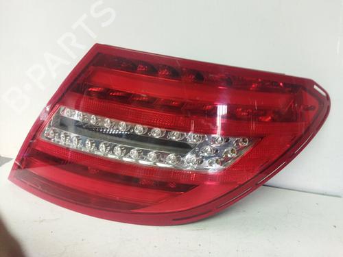 Right taillight MERCEDES-BENZ C-CLASS (W204)  | BP29907187C35 
