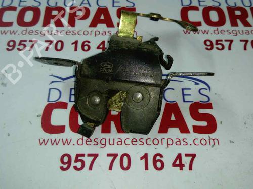 Tailgate lock FORD ESCORT VI (GAL, AAL, ABL)  | BP19547931C101 