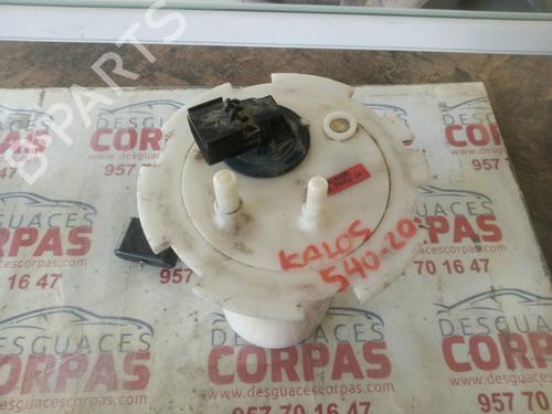 Used Fuel pump CHEVROLET KALOS [2005-2025]  19555297