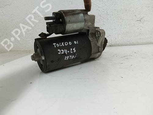 Starter SEAT TOLEDO II (1M2)  | BP34699639M8  - Image 7