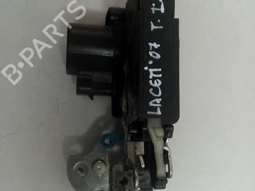 Rear left lock CHEVROLET NUBIRA Saloon 1.4 | BP19560656C100 