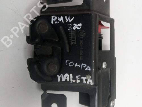 Used Tailgate lock BMW 3 Compact (E46) 320 td (150 hp) 19560947