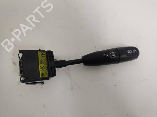 Used Steering column stalk DAEWOO KALOS (KLAS) [2002-2025]  19569295