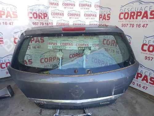 Used Tailgate OPEL ASTRA H GTC (A04) [2005-2010]  19550989