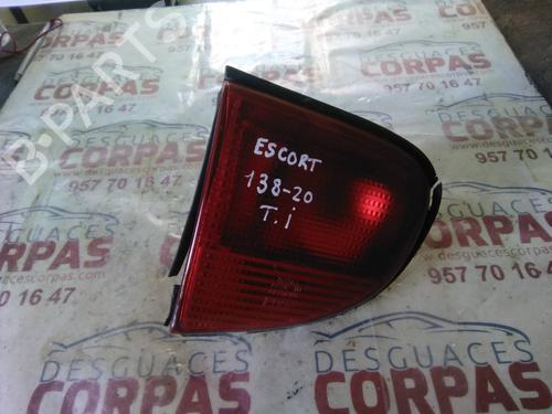 Used Left taillight FORD ESCORT VI (GAL, AAL, ABL) [1995-2002]  19556142