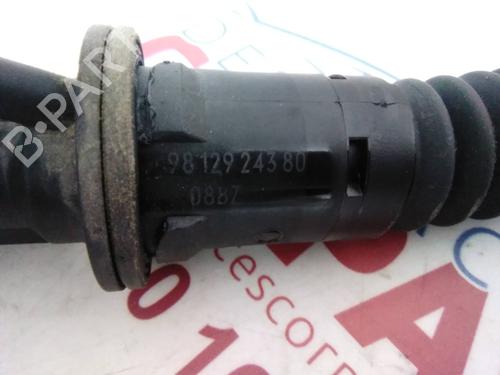 Clutch slave cylinder PEUGEOT 208 I (CA_, CC_) 1.2 VTI 82 | BP19555141M113 