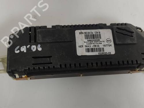 Display monitor CITROËN C4 I (LC_)  | BP19572028C48 