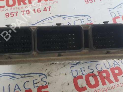 Engine control unit (ECU) NISSAN TIIDA Hatchback (C11X)  | BP19660189M57 