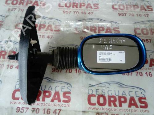 Used Right mirror FORD KA (RB_) [1996-2008]  19551403