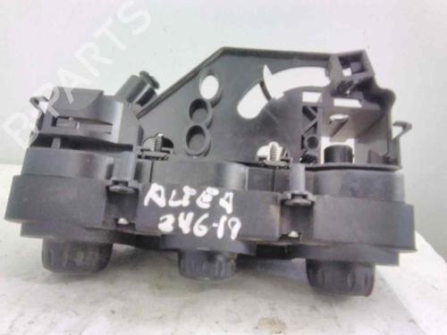 Climate control SEAT ALTEA (5P1)  | BP19565659I5 
