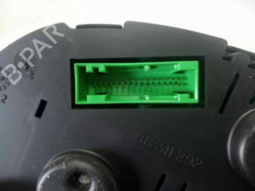 Instrument cluster SEAT LEON (1M1)  | BP19562348C47 