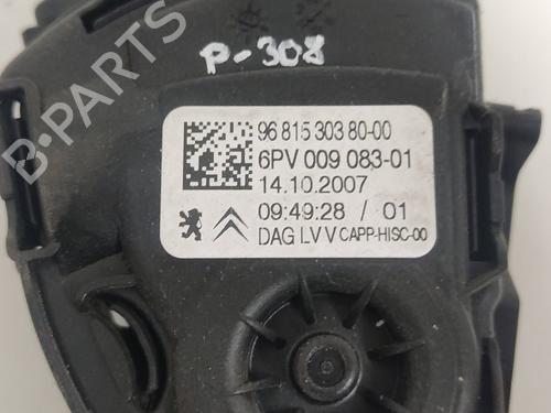 Pedal PEUGEOT 308 I (4A_, 4C_)  | BP19568667I4 