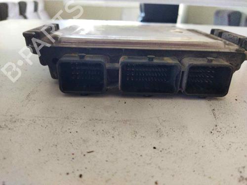 Engine control unit (ECU) RENAULT MEGANE II Saloon (LM0/1_)  | BP19557606M57 