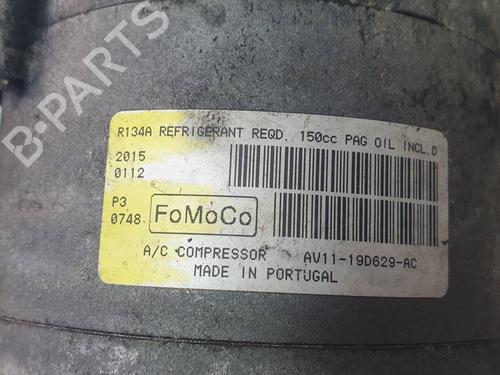 AC compressor FORD FIESTA VI (CB1, CCN)  | BP22610248M34 