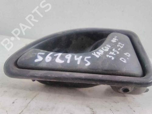 Used Front right interior door handle RENAULT KANGOO (KC0/1_) [1997-2025]  20649129