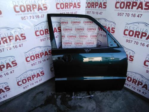 Used Right front door MITSUBISHI PAJERO III (V7_W, V6_W) [1999-2007]  19554912