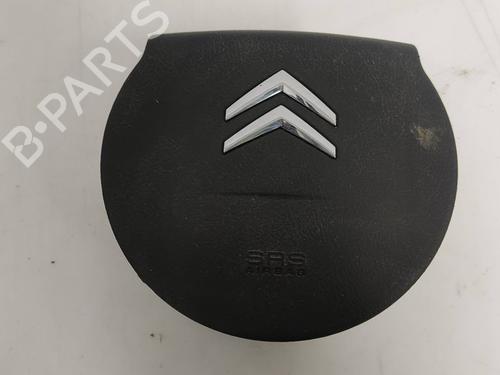 Airbag chauffør CITROËN C4 I (LC_) [2004-2014]  21389210