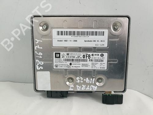 Used Electronic module OPEL ASTRA J (P10) [2009-2016]  29400706