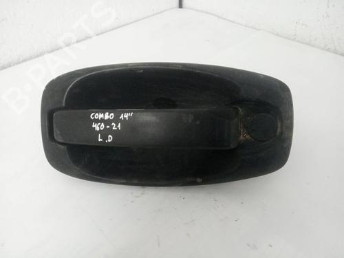 Used Exterior handle OPEL COMBO Box Body/MPV (X12) [2012-2025]  22610141