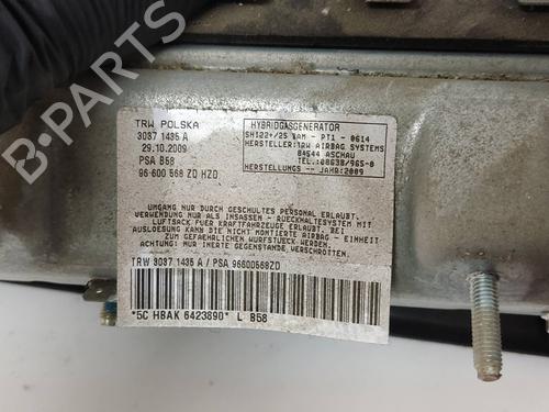 Driver airbag CITROËN C4 Picasso I MPV (UD_)  | BP22610663C9 