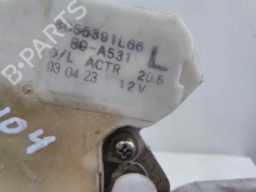 Front left lock NISSAN TERRANO II (R20)  | BP19564493C98 