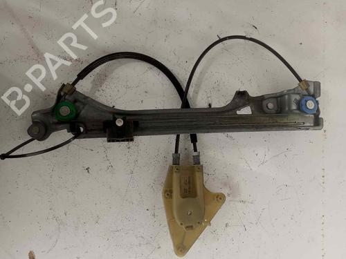 Rear right window mechanism RENAULT LAGUNA III (BT0/1)  | BP19561756C25