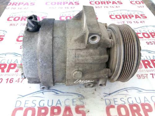 AC compressor RENAULT LAGUNA II (BG0/1_)  | BP19554171M34 