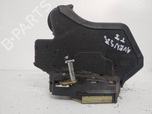 Rear left lock TOYOTA AVENSIS (_T25_)  | BP19557021C100 