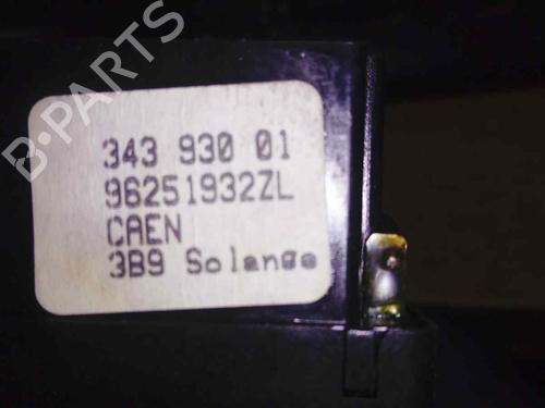 Headlight switch CITROËN XSARA Coupe (N0) 1.9 D | BP19551954I24 