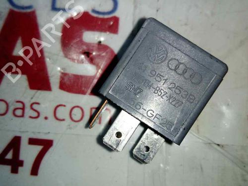 Used Electronic module SEAT LEON (1M1) [1999-2006]  19552592
