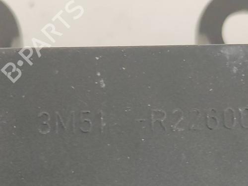 Front right interior door handle FORD FOCUS C-MAX (DM2)  | BP19724386I14 