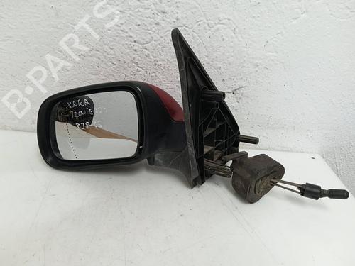 Used Left mirror Left mirror CITROËN XSARA (N1) 2.0 HDi 90 (90 hp) 34607395 34607395