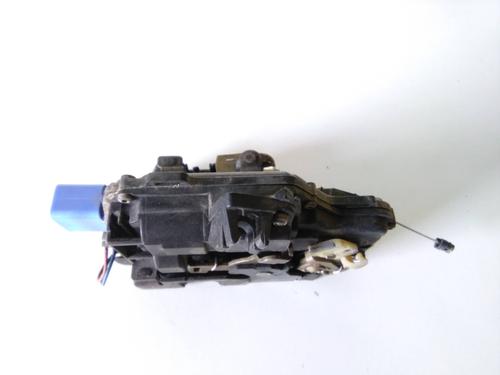 Front right lock SKODA FABIA I (6Y2)  | BP19557698C97 