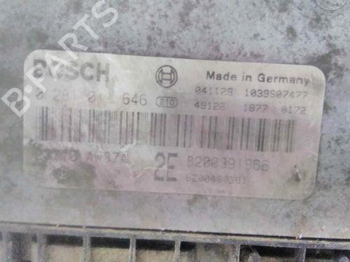 Fuse box NISSAN PRIMERA Hatchback (P12)  | BP19565026E1 