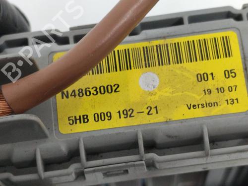 Heater matrix MERCEDES-BENZ C-CLASS (W204)  | BP29400692M63 