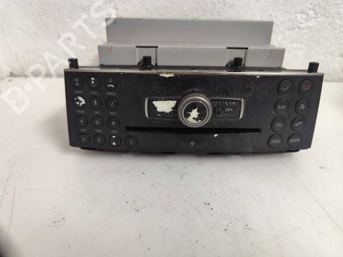 Used Radio MERCEDES-BENZ C-CLASS (W204) [2007-2015]  27471824