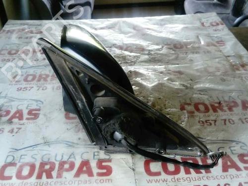Left mirror NISSAN PRIMERA Hatchback (P10)  | BP22609686C26