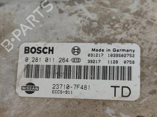 Engine control unit (ECU) NISSAN TERRANO II (R20)  | BP26565616M57 
