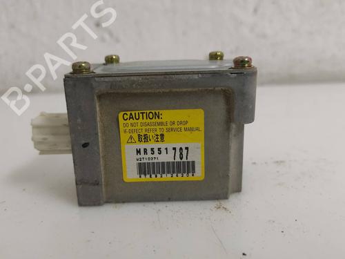 Used Electronic sensor MITSUBISHI PAJERO III (V7_W, V6_W) [1999-2007]  19569759