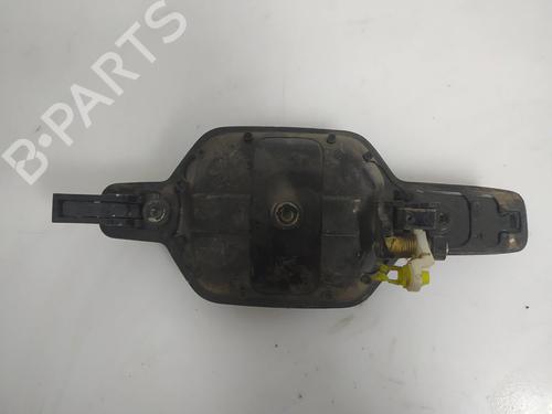 Rear left exterior door handle MITSUBISHI PAJERO III (V7_W, V6_W)  | BP19568305C130 