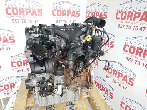 Motor PEUGEOT 407 (6D_) [2004-2011]  19550852