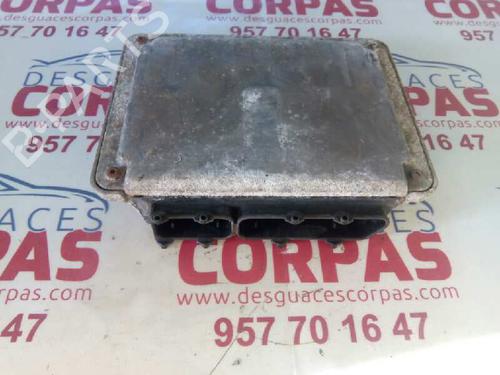 Engine control unit (ECU) SEAT IBIZA II (6K1) 1.9 D | BP19547143M57 