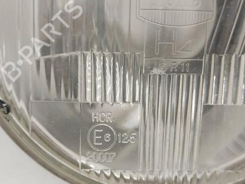 Left headlight MITSUBISHI PAJERO I (L04_G, L14_G)  | BP22610528C28 