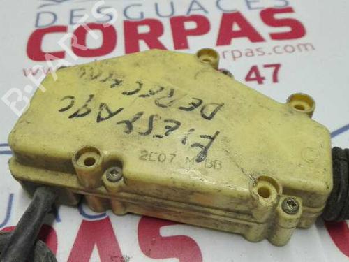 Used Electronic module FORD FIESTA III (GFJ) [1989-1997]  19546917