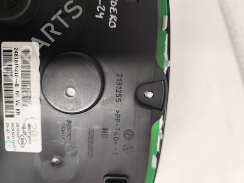 Instrument cluster DACIA SANDERO II  | BP22915463C47 