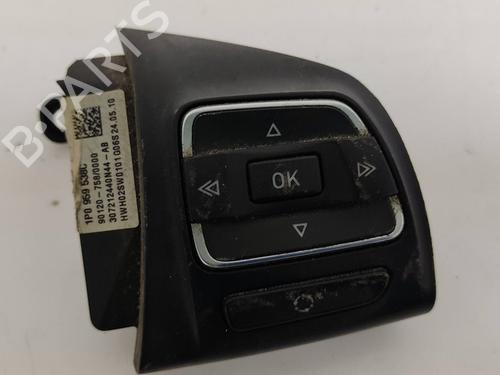 Used Steering wheel controls SEAT LEON (1P1) [2005-2013]  19571471