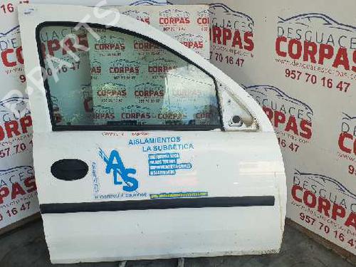 Used Right front door OPEL COMBO Box Body/MPV [2001-2025]  19554020